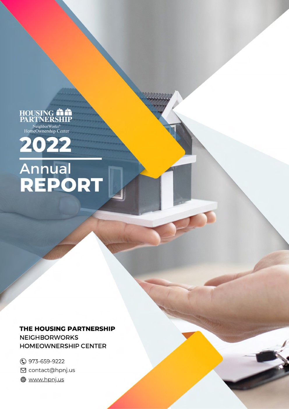 2022 Annual Report Housing Partnership 2022 Annual Report Housing Partnership